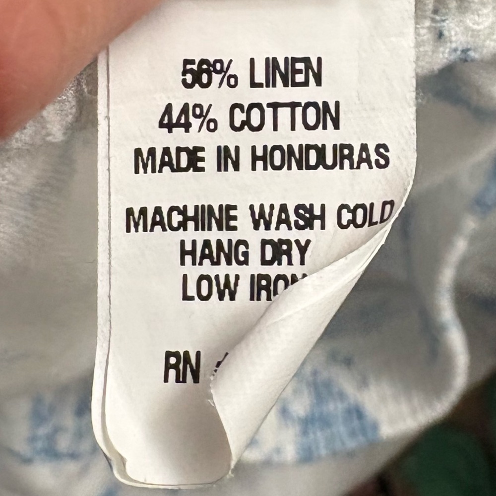 Final price* Ann mashburn toile pajamas - Picture 7 of 7